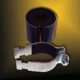 Insulated Support Clamp - Pipe/Conduit Clamps & Hangers
