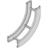 Vertical Inside Bend - Series 2, 3, 4, & 5 - Stainless Steel