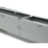 Type 1 Quick-Connect Hinge Cover Wireway, Connector