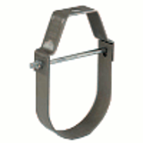 Fig. B3100 - Standard Clevis Hanger (TOLCO Fig.1) - Pipe Hangers