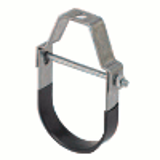 Fig. B3100C - Standard Clevis Hanger - Plastic Coated (TOLCO Fig.1PVC) - Pipe Hangers