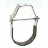 Fig. B3100F - Standard Clevis Hanger - Felt Lined (TOLCO Fig.1F) - Pipe Hangers