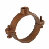 Fig. B3198RCT - Extension Split Pipe Clamp