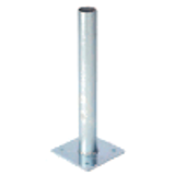 Fig. B3088 - Base Stand (TOLCO Fig. 316) - Pipe Supports, Guides, Shields & Saddles