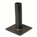 Fig. B3088S - Seismic Base Stand - Pipe Supports, Guides, Shields & Saddles