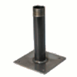 Fig. B3088ST - Threaded Seismic Base Stand - Pipe Supports, Guides, Shields & Saddles