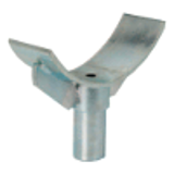 Fig. B3095 - Pipe Saddle Support  (TOLCO Fig. 317) cont. - Pipe Supports, Guides, Shields & Saddles