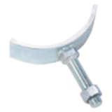 Fig. B3096 - Adjustable Pipe Saddle Support (TOLCO Fig. 312) - Pipe Supports, Guides, Shields & Saddles
