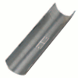 Fig. B3153 - Insulation Protection Shield with "Loc" Tabs  (TOLCO Fig. 219) - Pipe Supports, Guides, Shields & Saddles